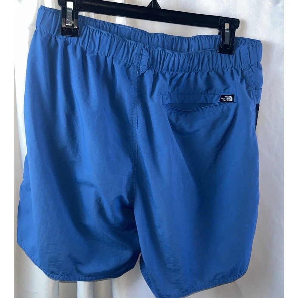 The North Face Men’s Class V Belted Shorts Size M Casual Summer Hicking Beach